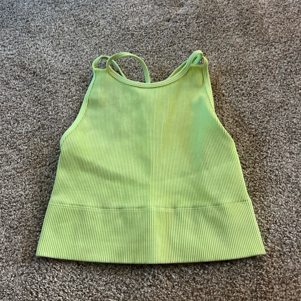 Hollister workout top
